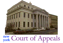 NY Court of Appeals